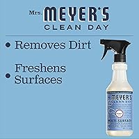 Vista 7 de Mrs. Meyer's - Spray limpiador multiusos Bluebell, 16 onzas líquidas, paquete de 3