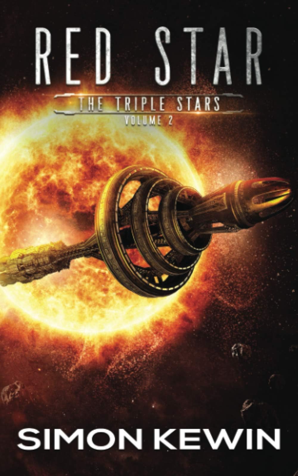 Red Star: 2 (The Triple Stars)