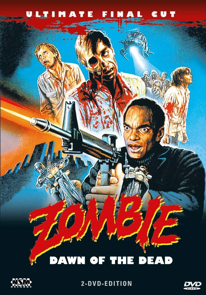DAWN OF THE DEAD ULTIMATE EDITION ゾンビ Dawn of the Dead (Ultimate Edition) by Starz / Anchor Bay