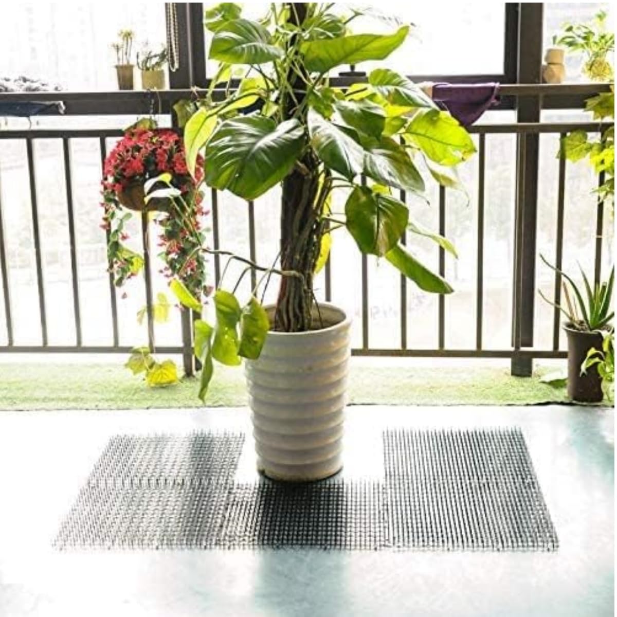 Tapis Dissuasif Chat Tapis Dissuasif Pour Chats LiJuanWang - 6 Pièces 20x15cm - Pointes Plastique - Protection Jardin Et Intérieur Pic Anti Chat Tapis Dissuasif Chat Tapis Dissuasif Pour Chats LiJuanWang - 6 Pièces 20x15cm - Pointes Plastique - Protection Jardin Et Intérieur Pic Anti Chat