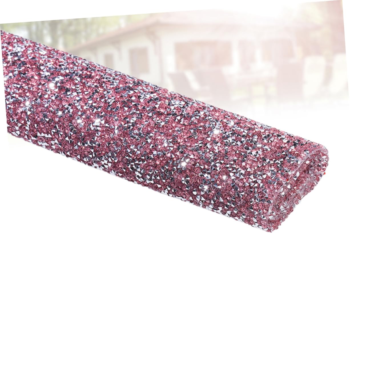 Healeved 2pezzi Tappetino Da Manicure Con Diamanti Per Nail Art Decorazione Elegante Per Salon e Uso Domestico Materiale Resistente e Facile Da Pulire Per Tecniche Di Manicure e Pedicure