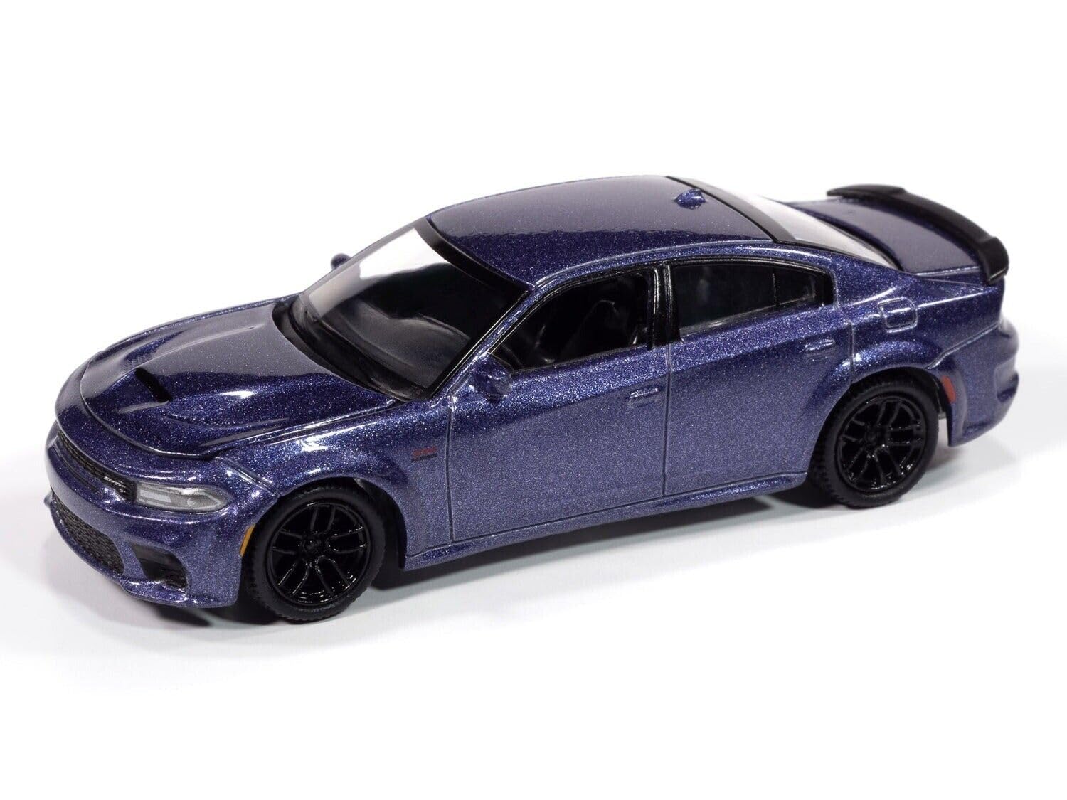 Dodge Charger R/T 1/8 スケール DIECAST Model CAR Compatible with 2023 Dodge Charger R/T SCAT Pack