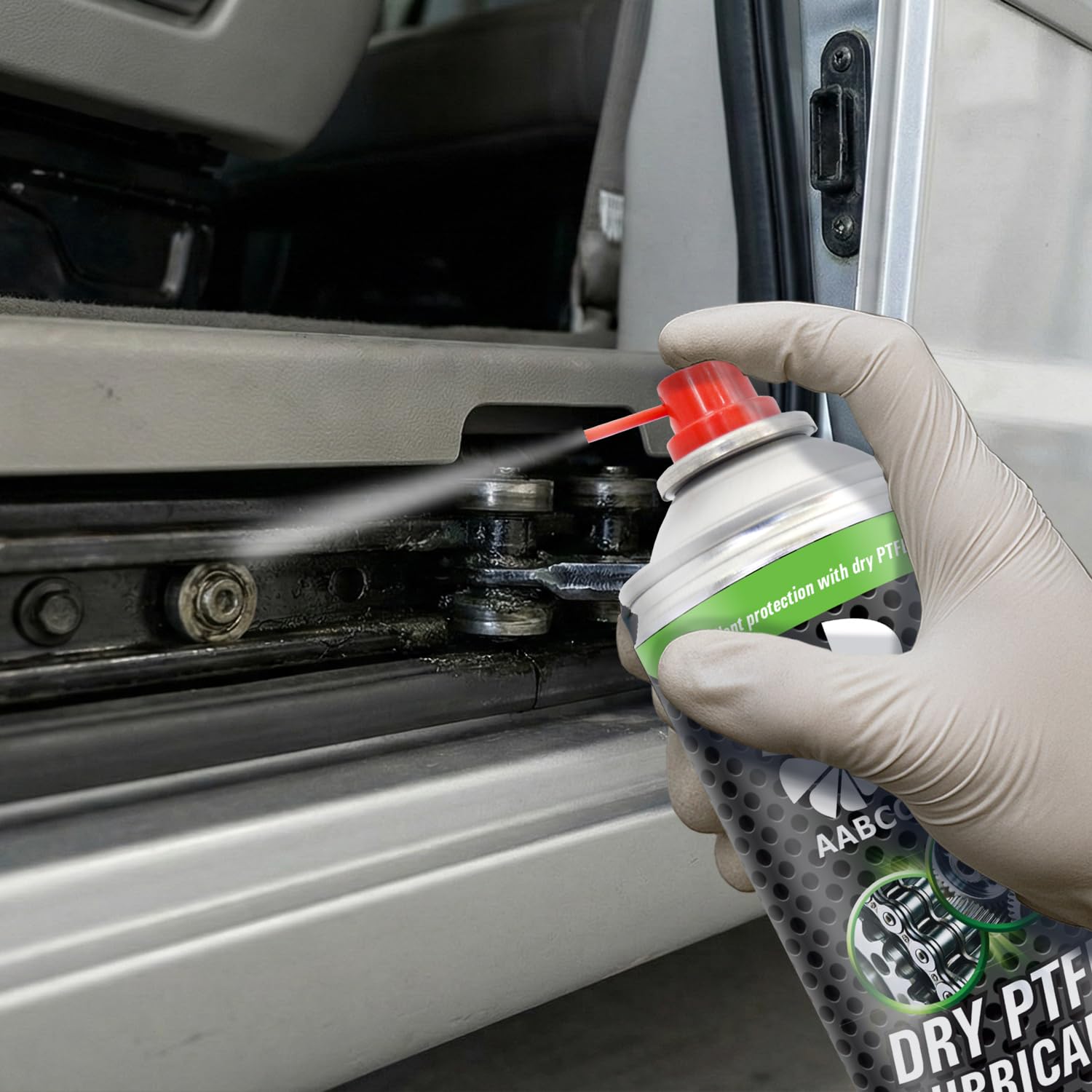 Griffon PTFE Spray - Super smeermiddel - 300ML | Morgen in huis