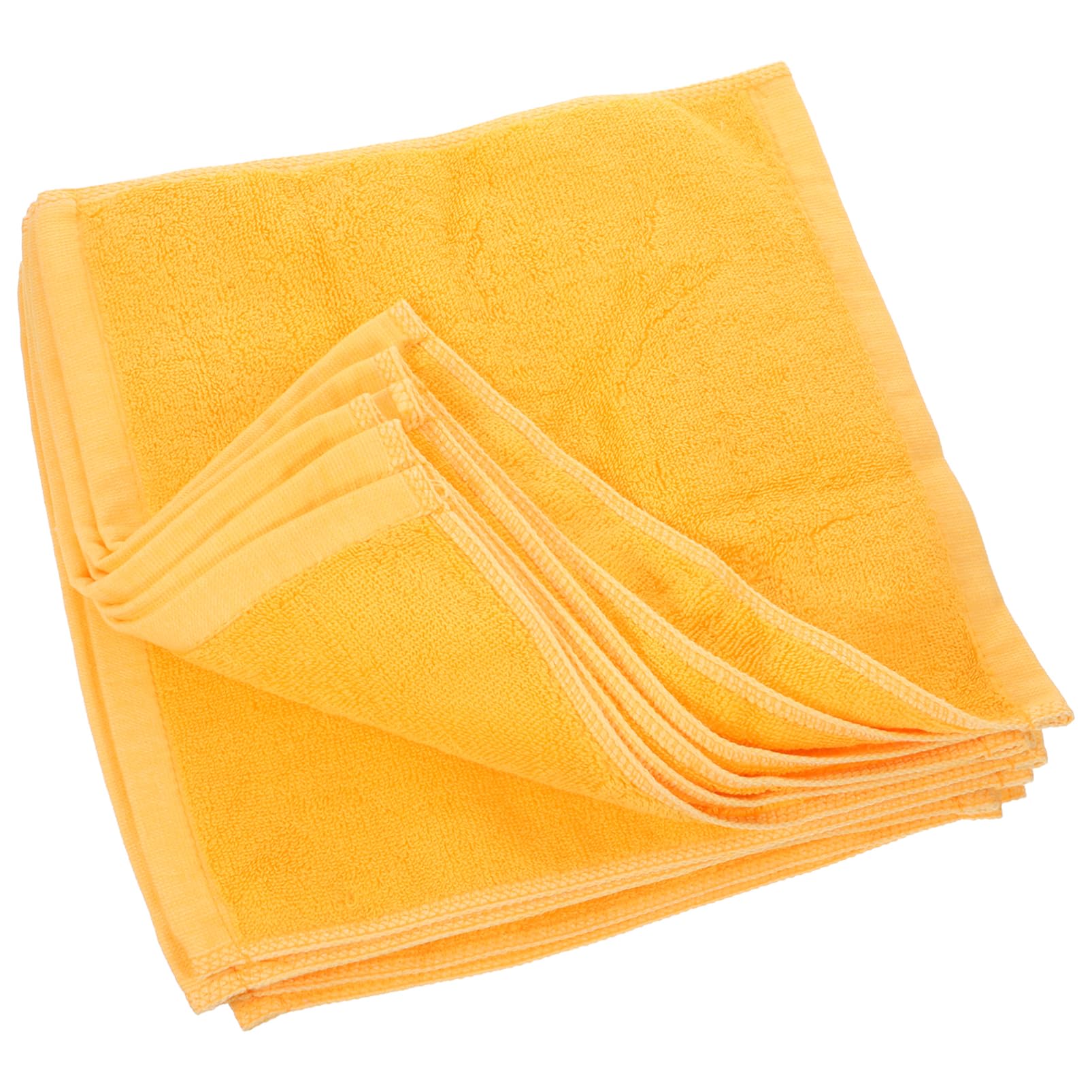 Lingette de toilette Alipis contre l'humidité, serviette coton absorbante