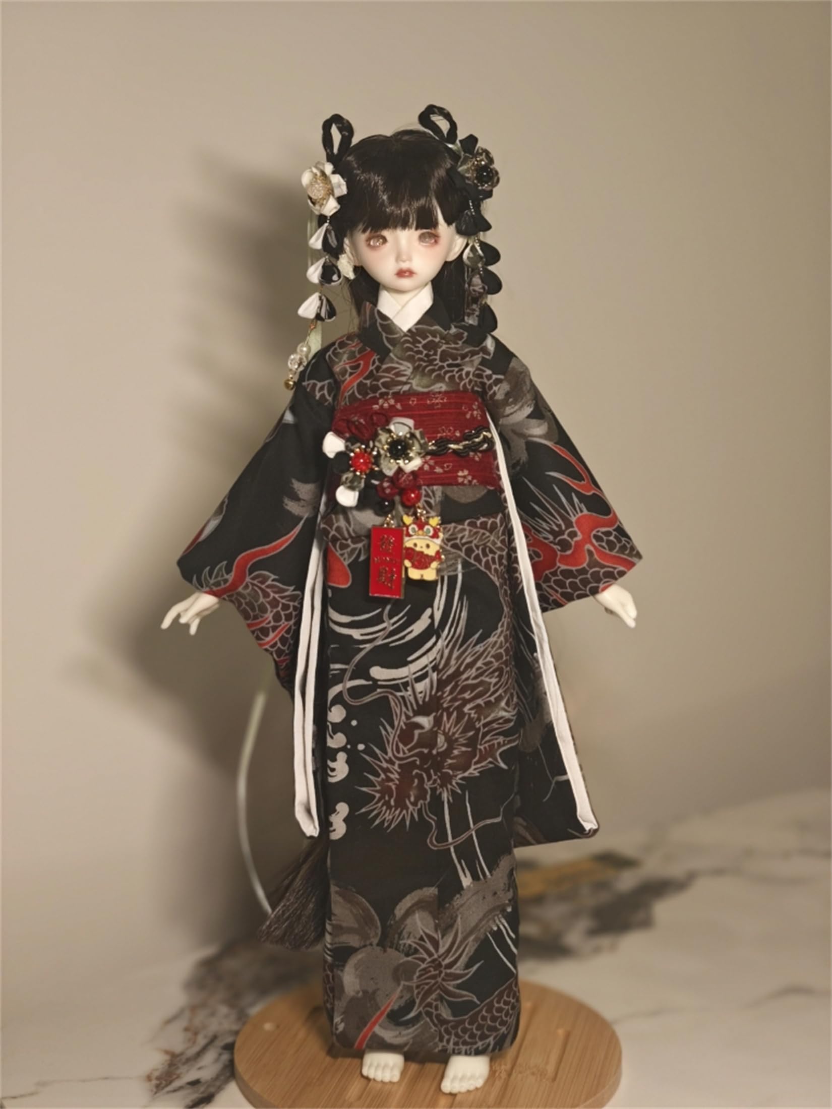 Amazon | BACALYSO | 1/3 1/4 1/6 スケール BJD 球体関節人形 服