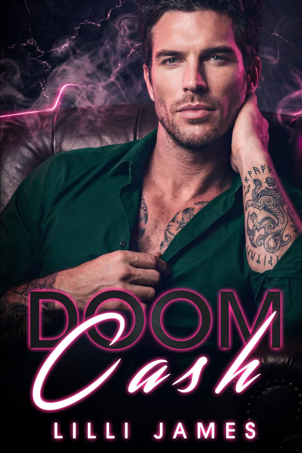 Doom Cash: Ti proteggerò (Il Potere Oscuro)
