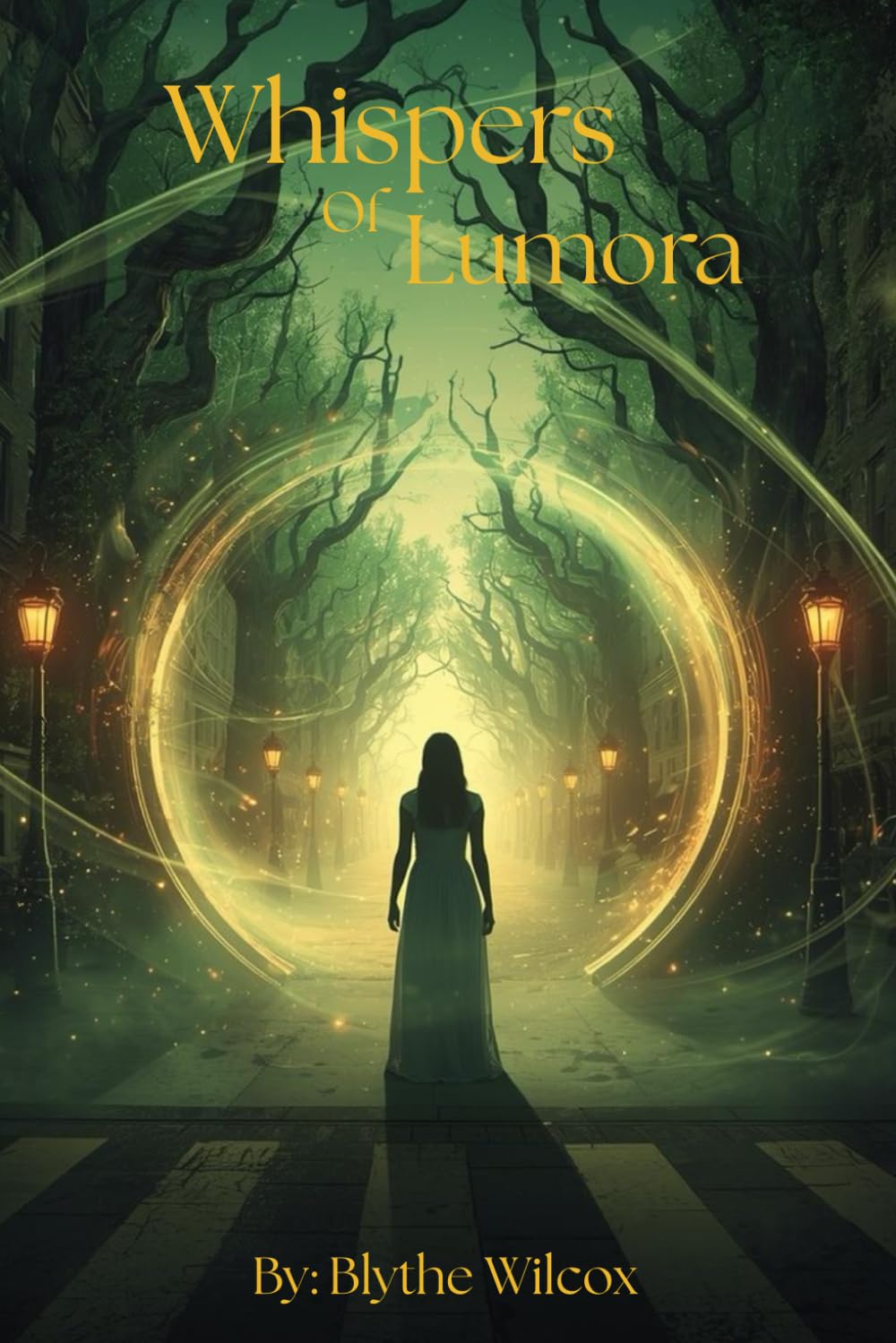 Whispers of Lumora: Short Novella
