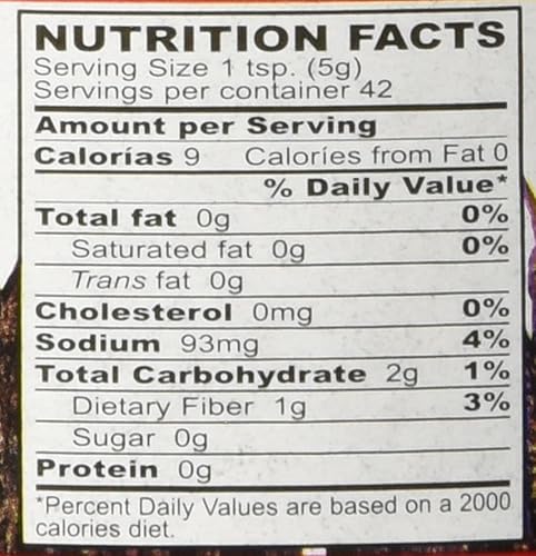 Miniatura 2 de Pasta de ají panca Incas Food 75 onzas