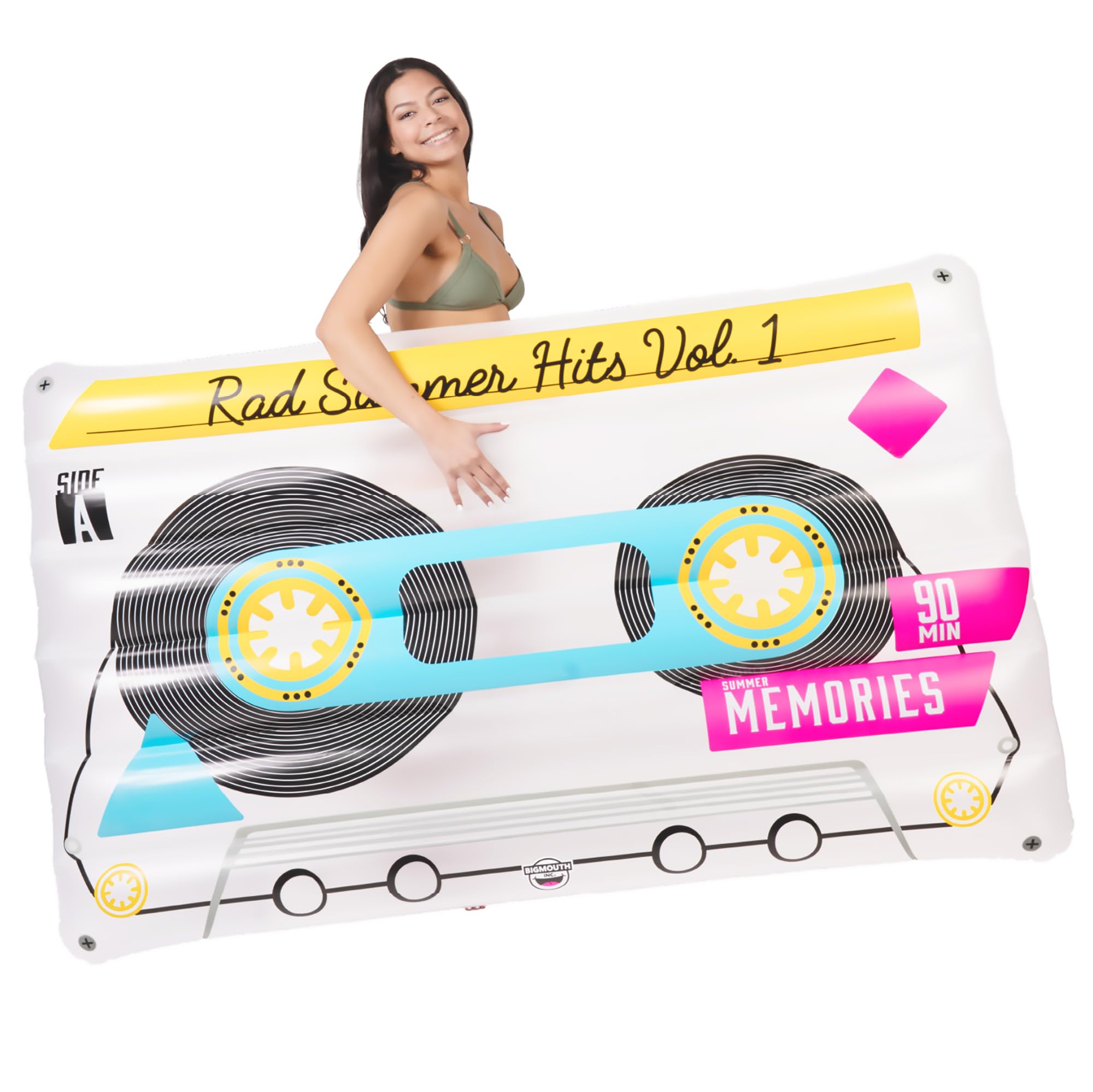 Tape Cassette Raft Float