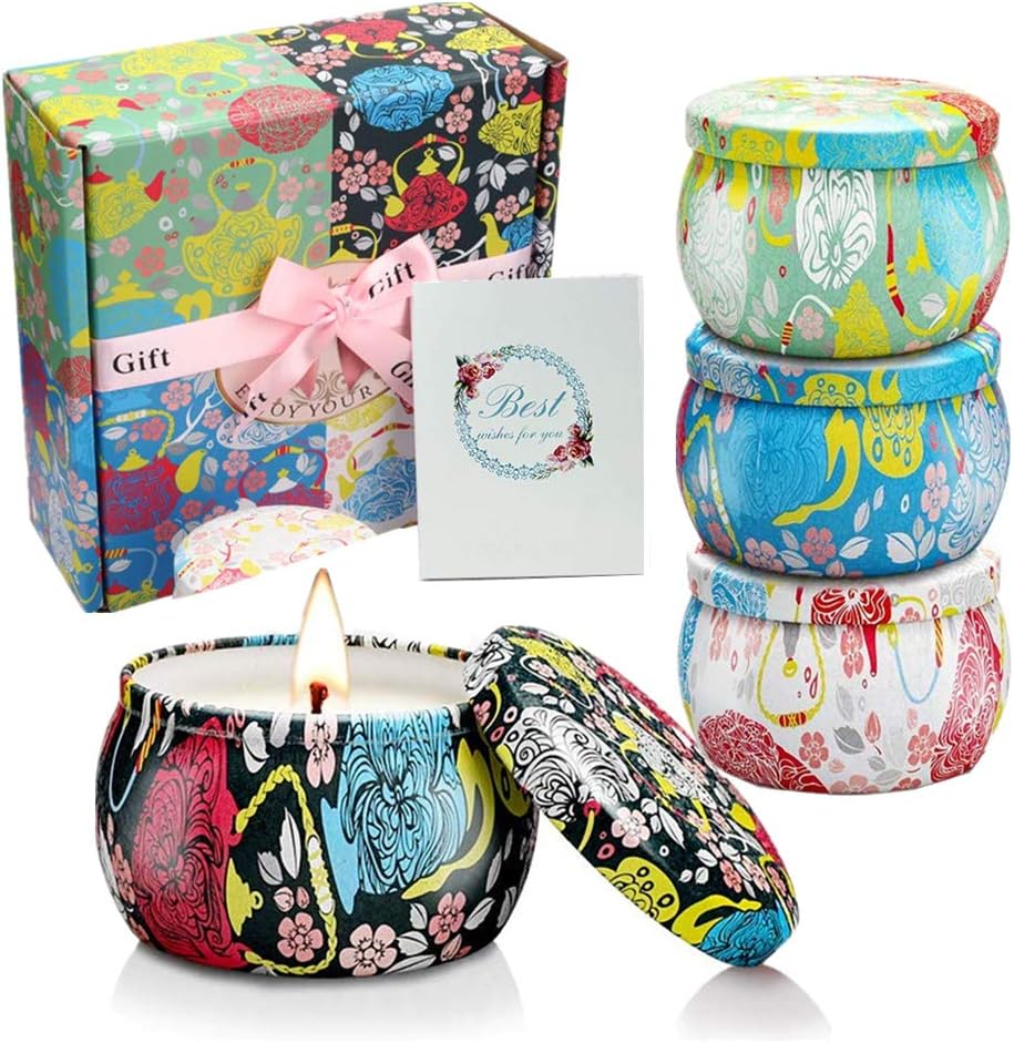 candela per San Valentino