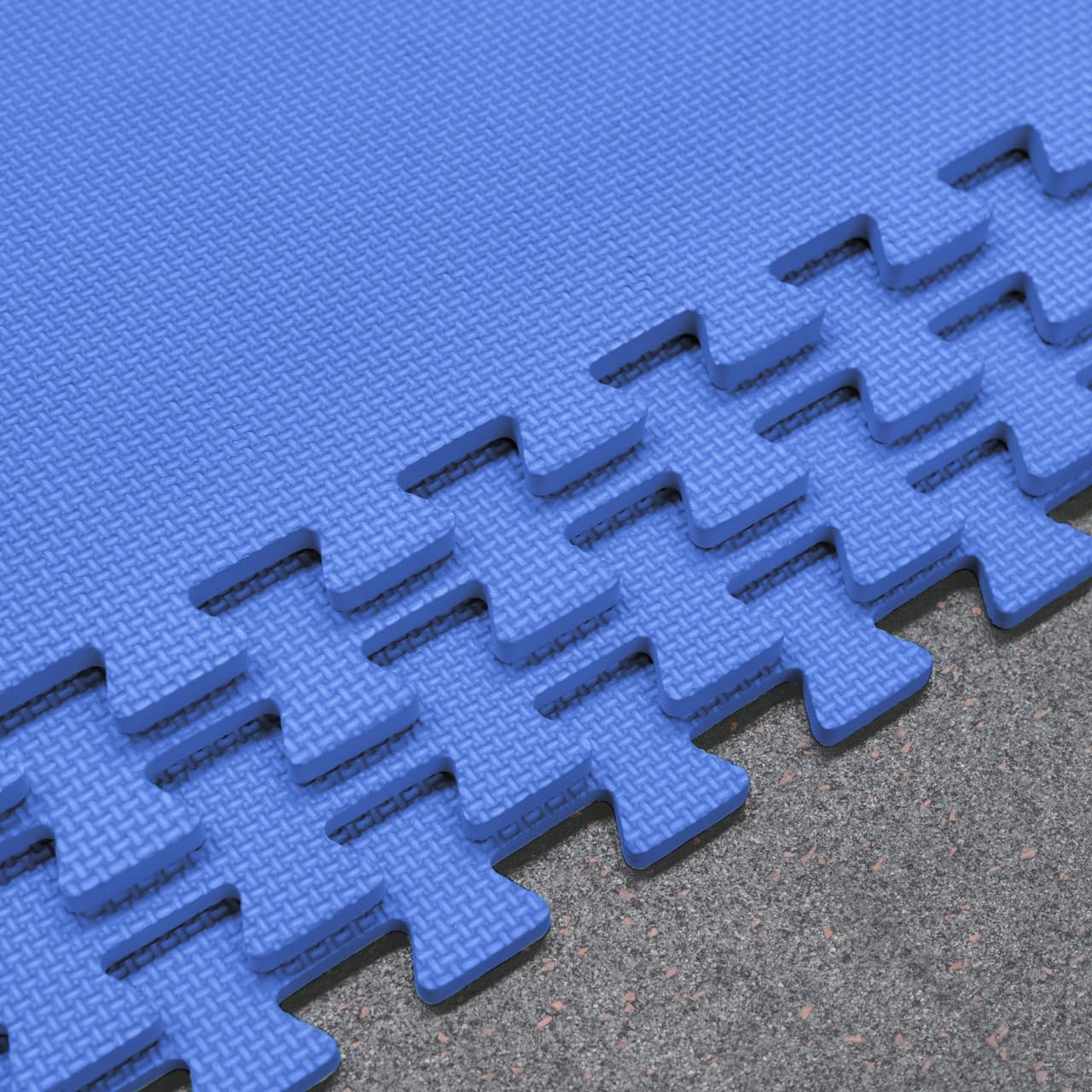 Amazon.com: FORZA Interlocking Gym Flooring Tiles [24