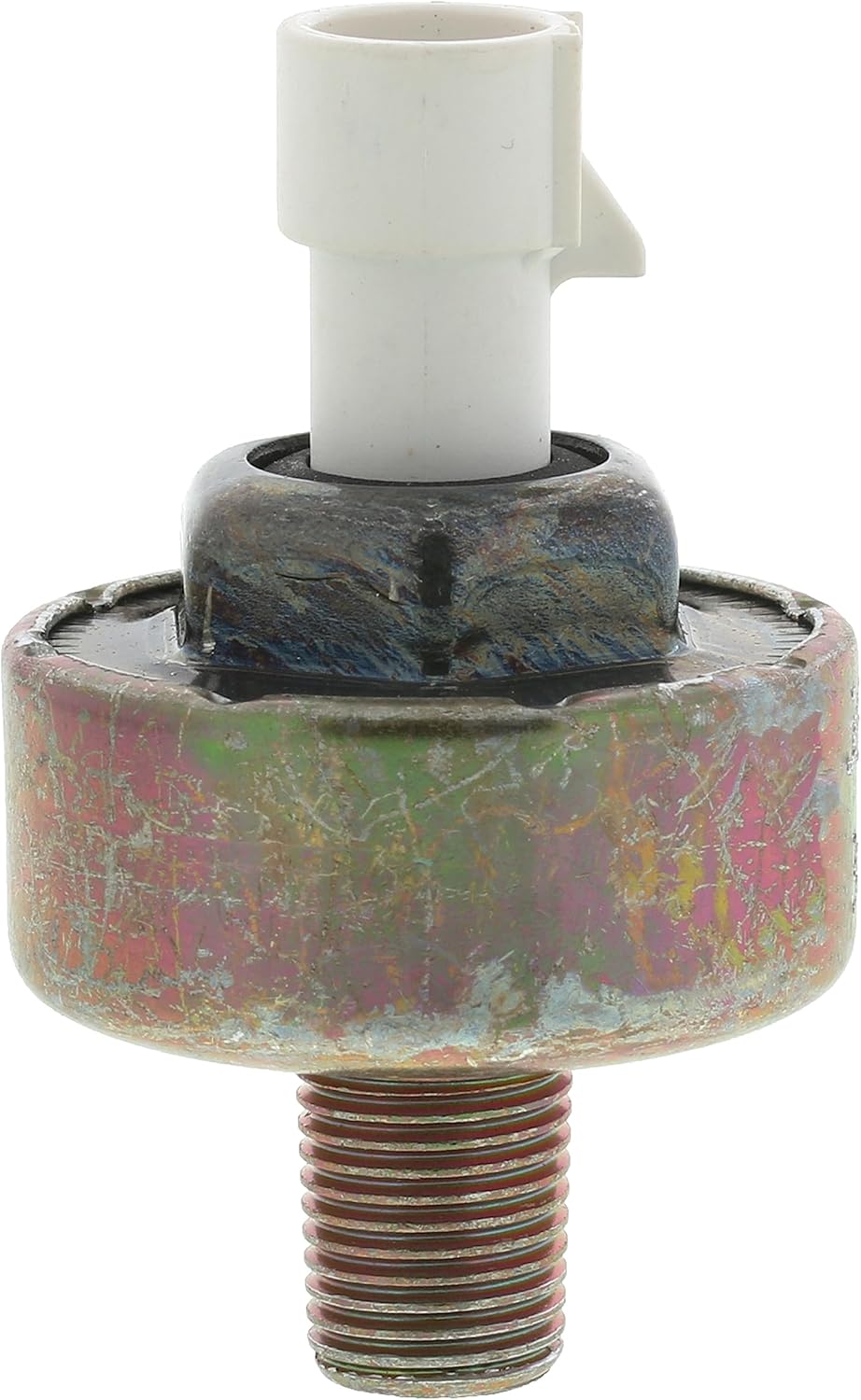 MotoRad 1KS1103 Ignition Knock (Detonation) Sensor - Buick Century (1996), Chevrolet Beretta (1996), Cavalier (00-99), Malibu (97-98), S10 (00-99), GMC Sonoma (00-99), Isuzu Hombre (00-99)
