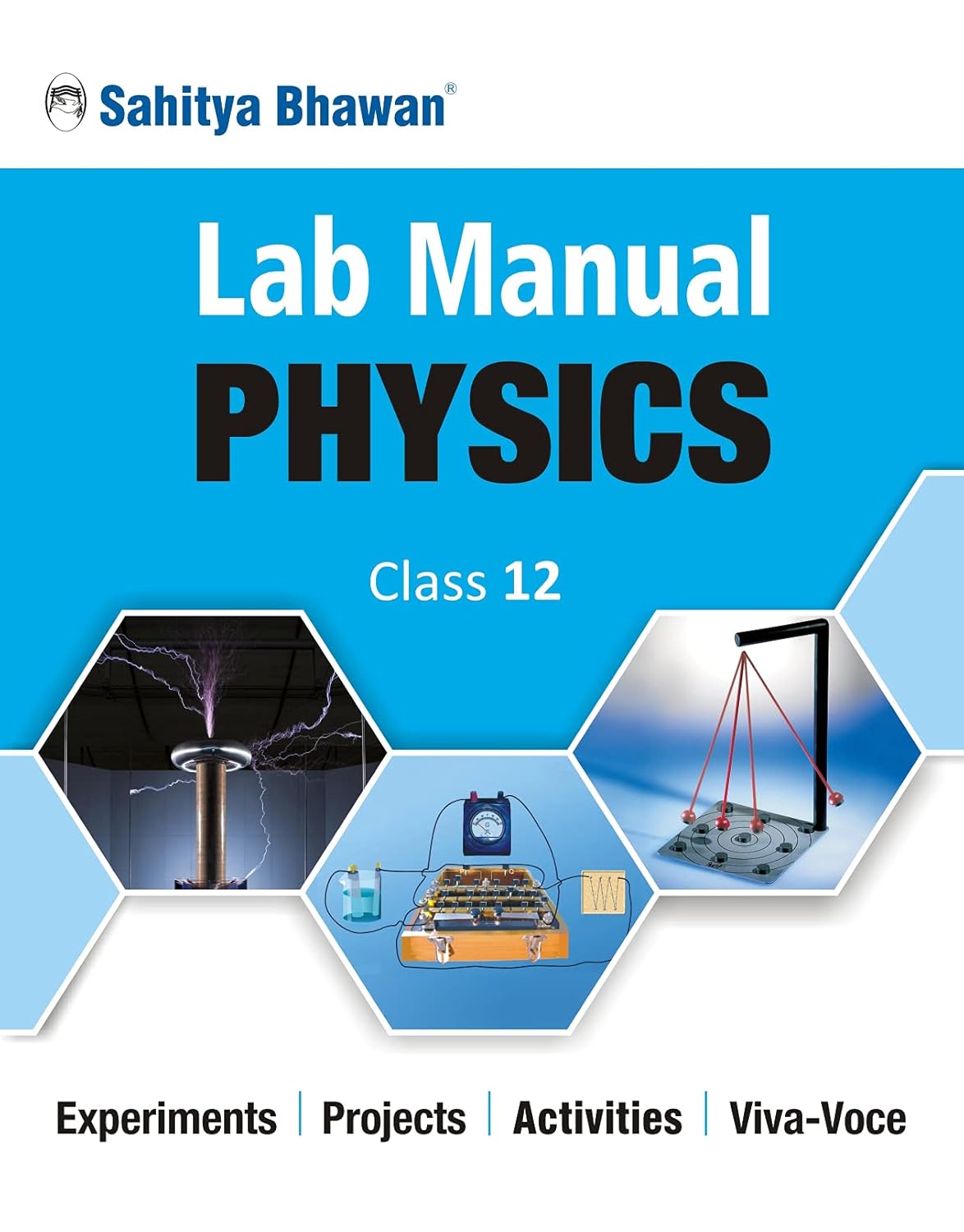 Lab Manual Physics class 12 Divya Agrawal Amazon.in Books