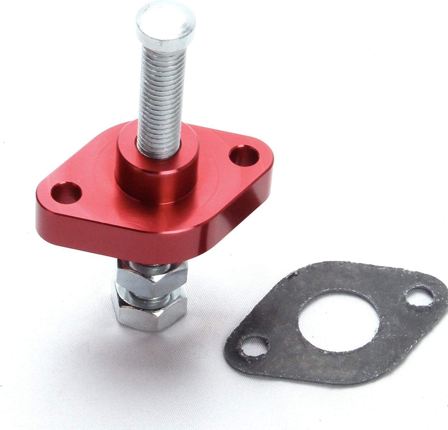 Manual Cam Timing Chain Tensioner Compatible with CRF250R CRF450R CRF450X CRF150R XR400R XR650R CBR900RR Trx 400ex Trx 400x TRX125 2x4 Kawasaki KFX400 Arctic Cat 400 2x4
