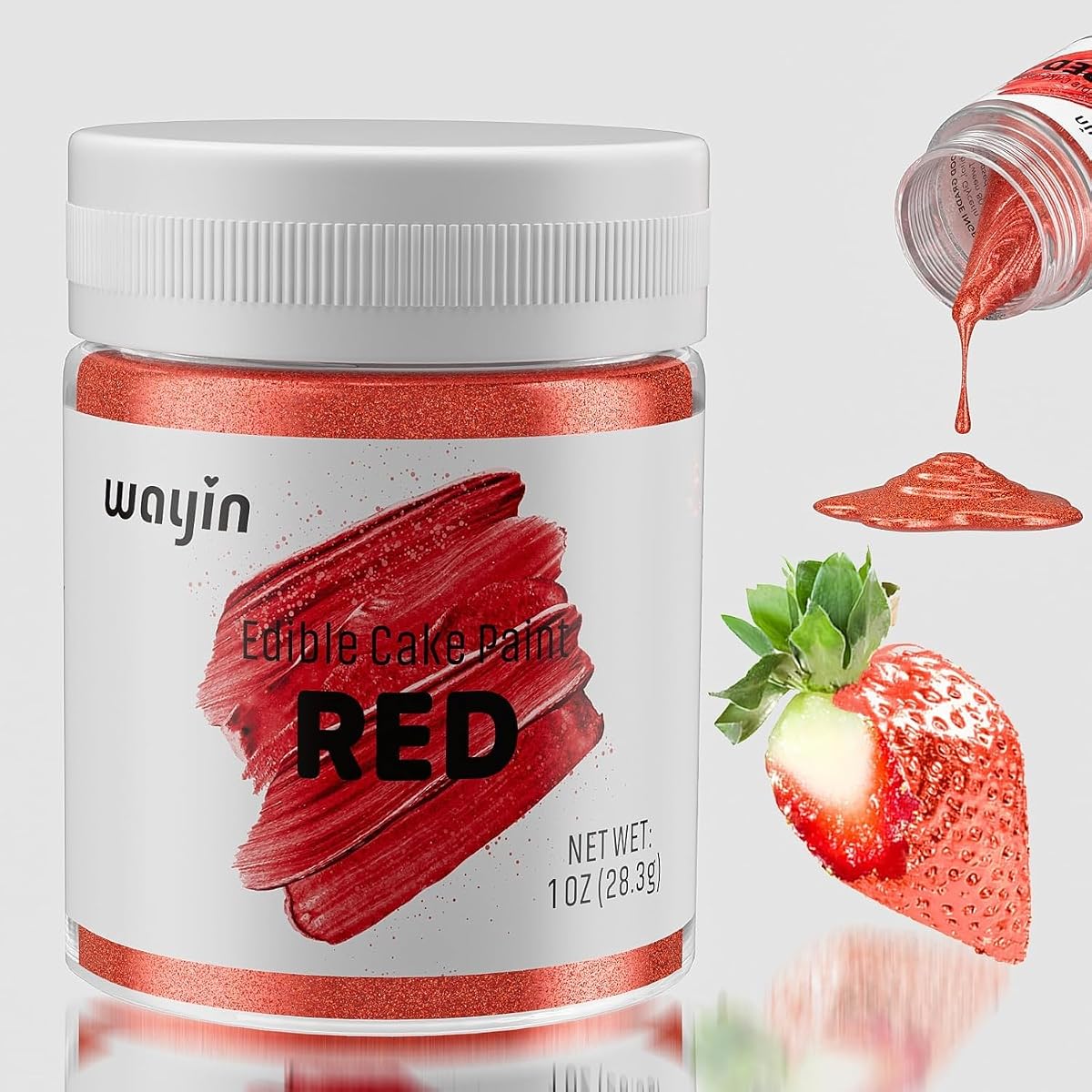 Food Coloring Vibrant Color Paint