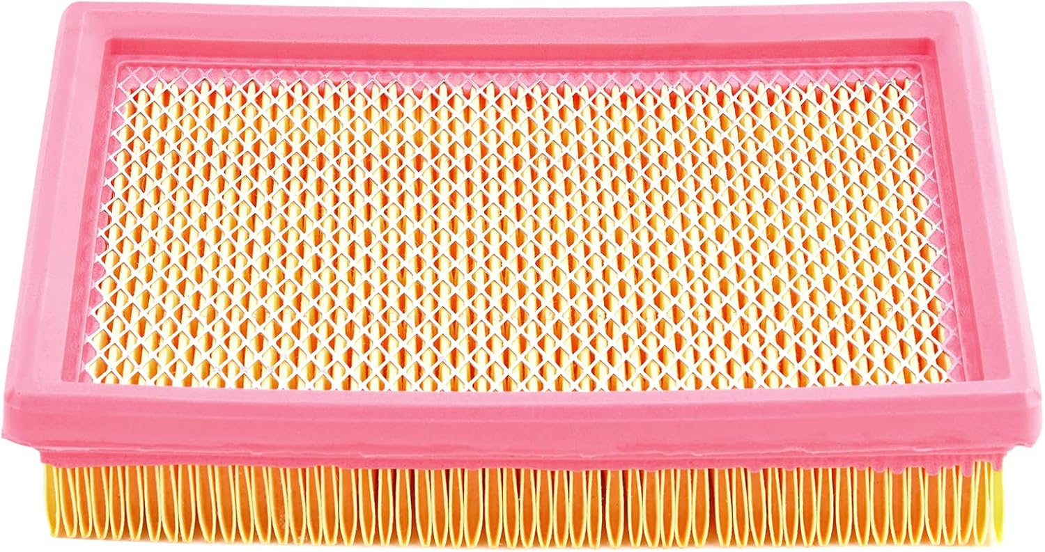 AHL 2PCS Air filter Fit for Can-Am (BRP) Can-Am (BRP) Ryker 600 2019-2021/Ryker 900 2019-2021/ Ryker 900 Rally Edition 2019-2021