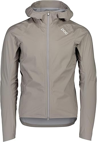 POC, Chaqueta para hombre Signal para todo tipo de clima, gris piedra lunar, SML