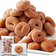 Natural Life Mini Donuts, 12.6 oz (350 g), Sweets, Sweets, Individually Packaged, Thick, Large Capacity, Made in Japan, Events
