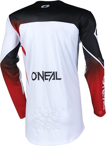 O'NEAL Hardwear Slam Adult Air Jersey Black/Red X-Large