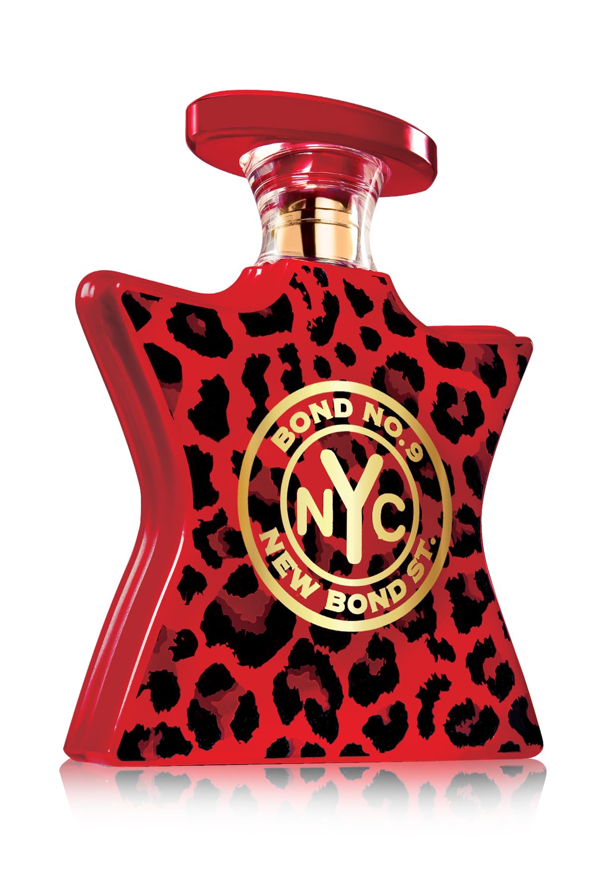 Bond No. 9 New York New Bond St. Unisex Eau de Parfum, 3.4 Fl Oz