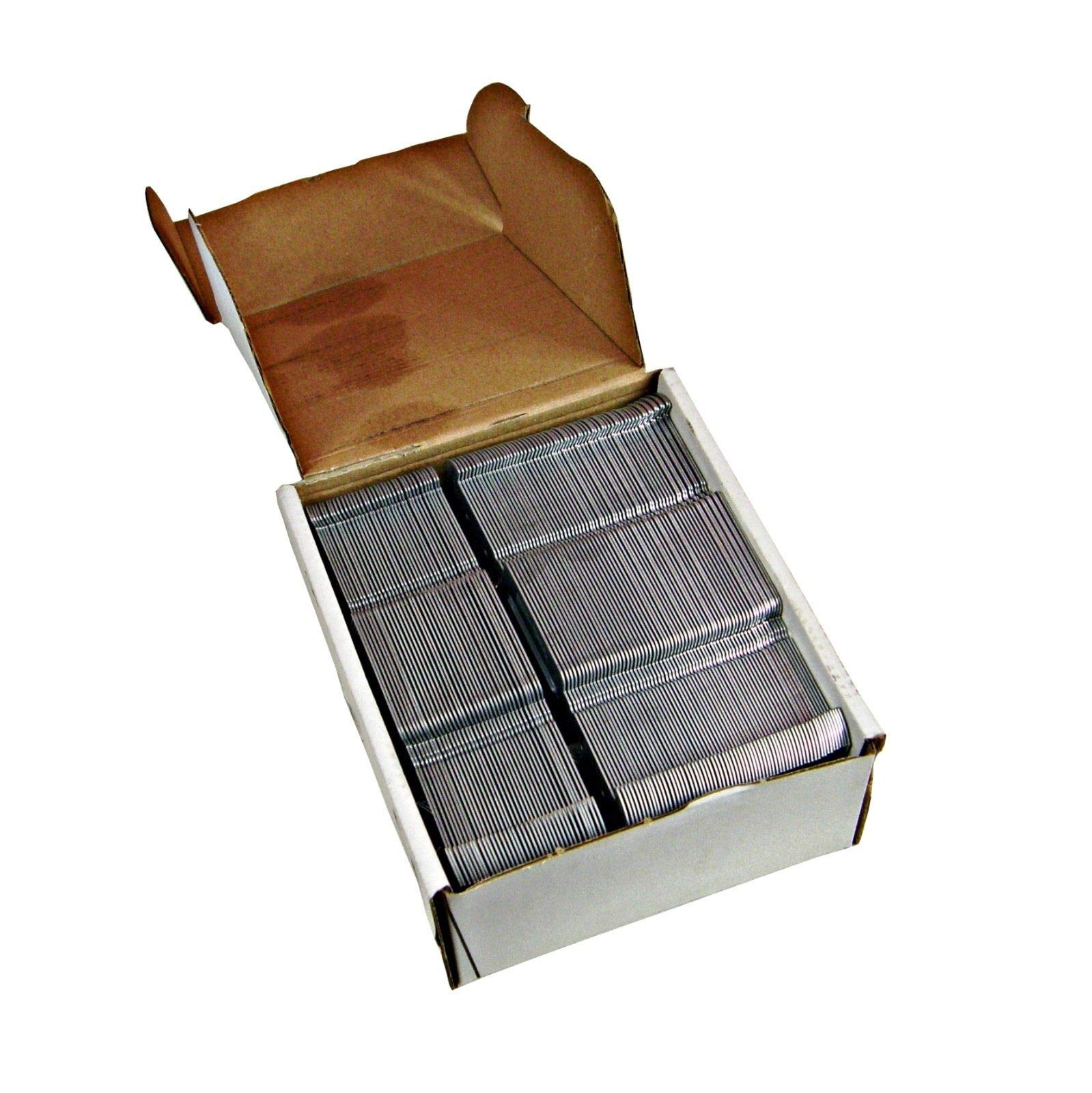 100 conectores en cruz de 0,8 mm para perfiles de techo CD 60/27 perfil drywall Q1