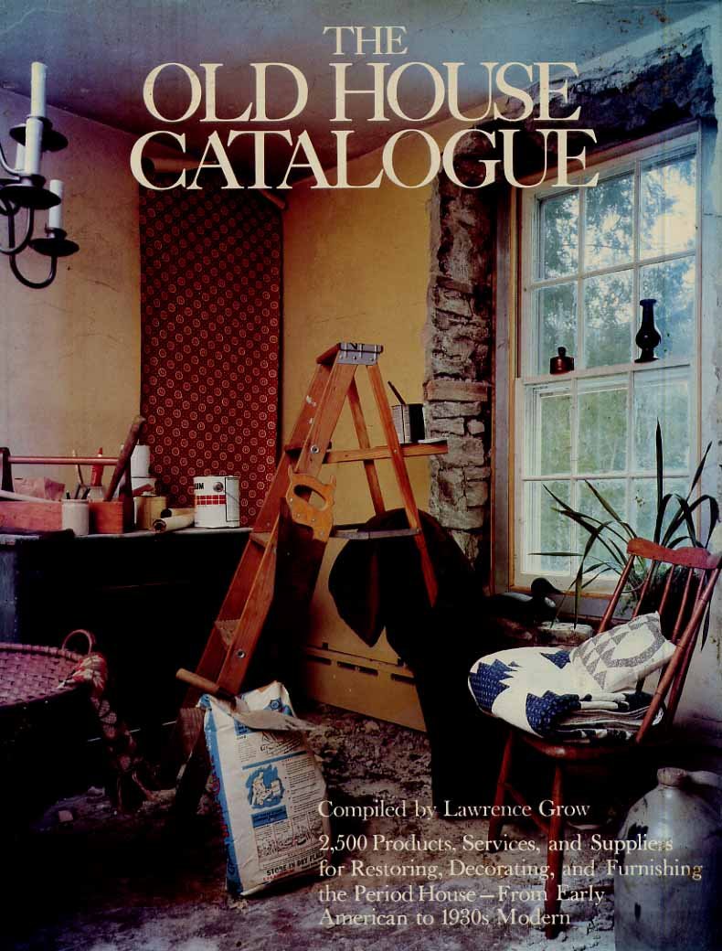 Old House Catalogue Rh Value Publishing 9780517371619 Books
