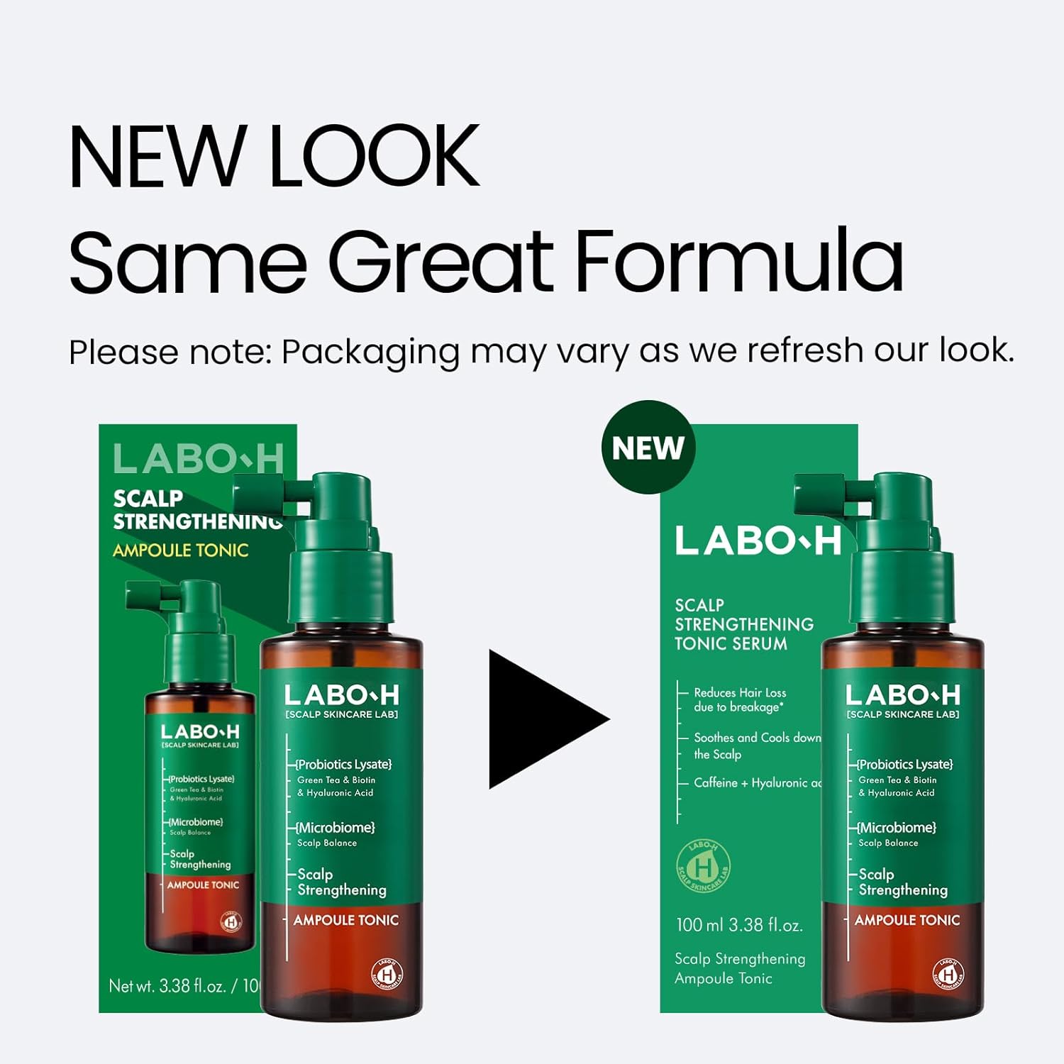 Scalp Strengthening Spray for Hair Growth & Anti-Loss | Vegan Tonic Serum, Instant Cooling & Soothing with Rosemary and Peppermint Oil, Sulfate Free, Korean, 3.38 Fl oz. - Image 6