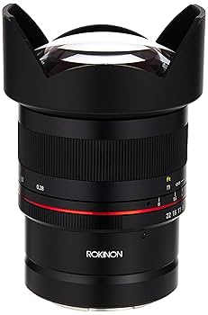 ROKINON 14mm F2.8 AF 単焦点レンズ Amazon.com : Rokinon AF 14mm F2.8 Ultra Wide Angle Lens for