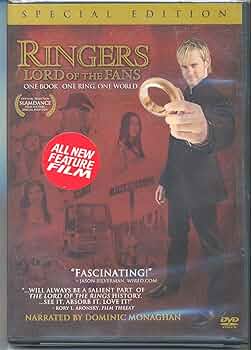 その他 Ringers: Lord of the Fans [DVD] [Import] Ringers: Lord of the Fans (DVD, 2005, Special Edition) for