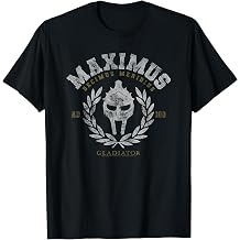 Gladiator Wreath Academy T-Shirt