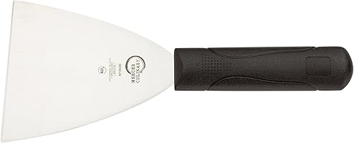 Vista 12 de Mercer Culinary Millennia - Espátula, hoja de 6 x 3 pulgadas, mango negro