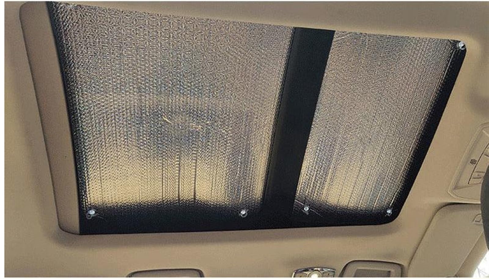 Parasol Para Parabrisas Jeep Renegade 2015-2021 - Protector Solar Interior, Aislamiento Térmico, Plegable Y A Medida
