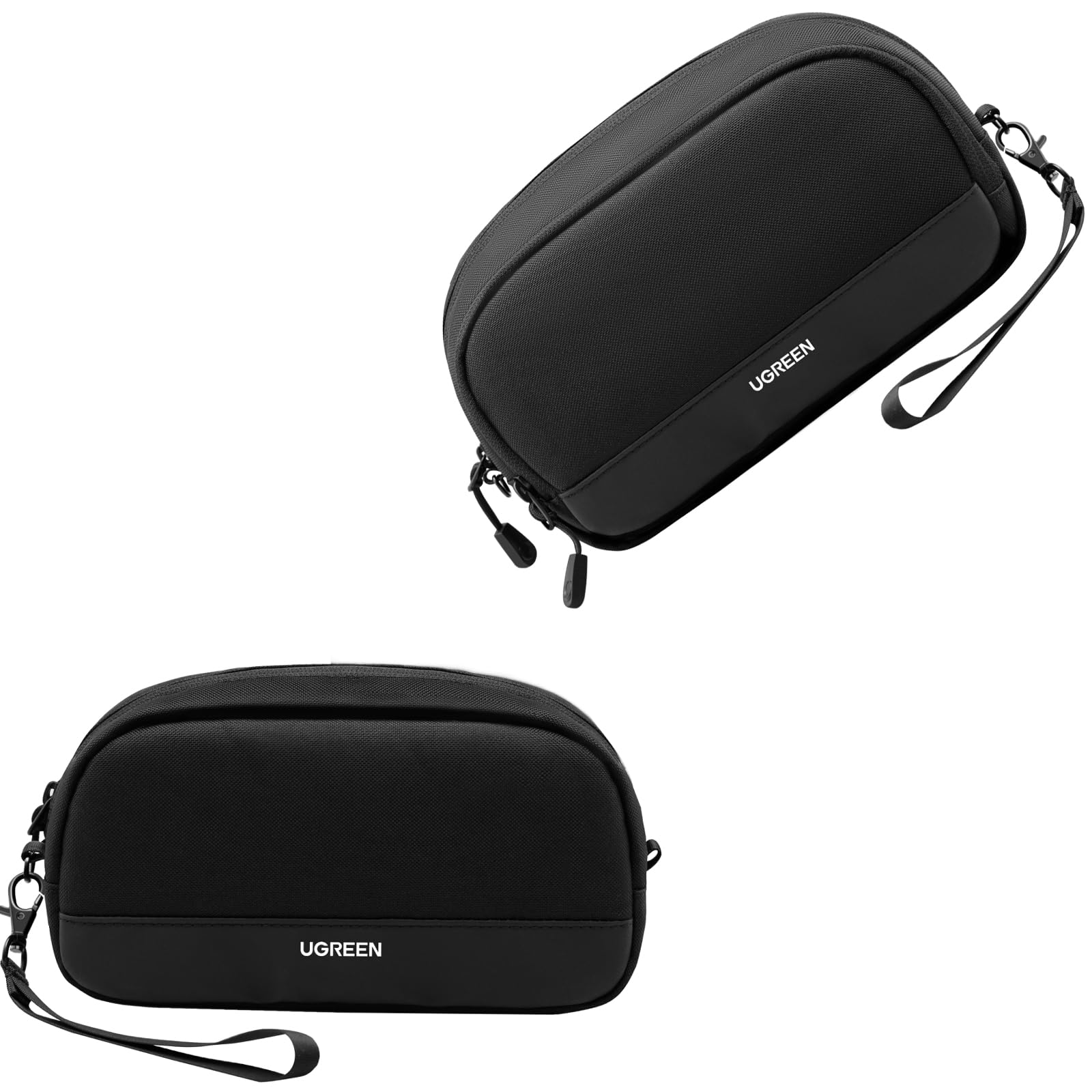 UGREEN Electronics Organizer Travel Case Small Size Bundle With Medium Size