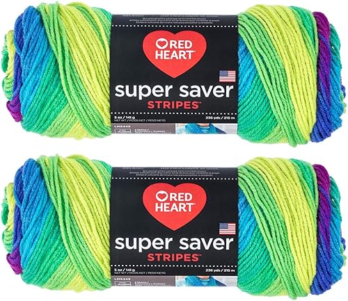 Compra al por mayor: Paquete económico de 2 ovillos de estambre