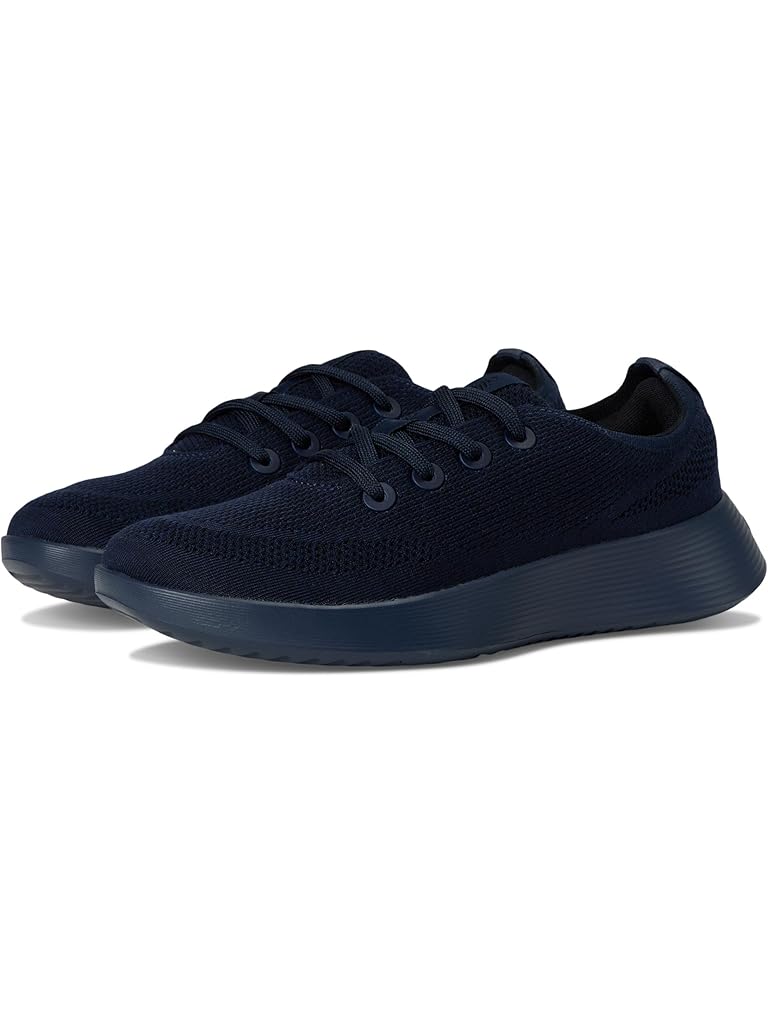 Navy Allbirds Tree Runner Go