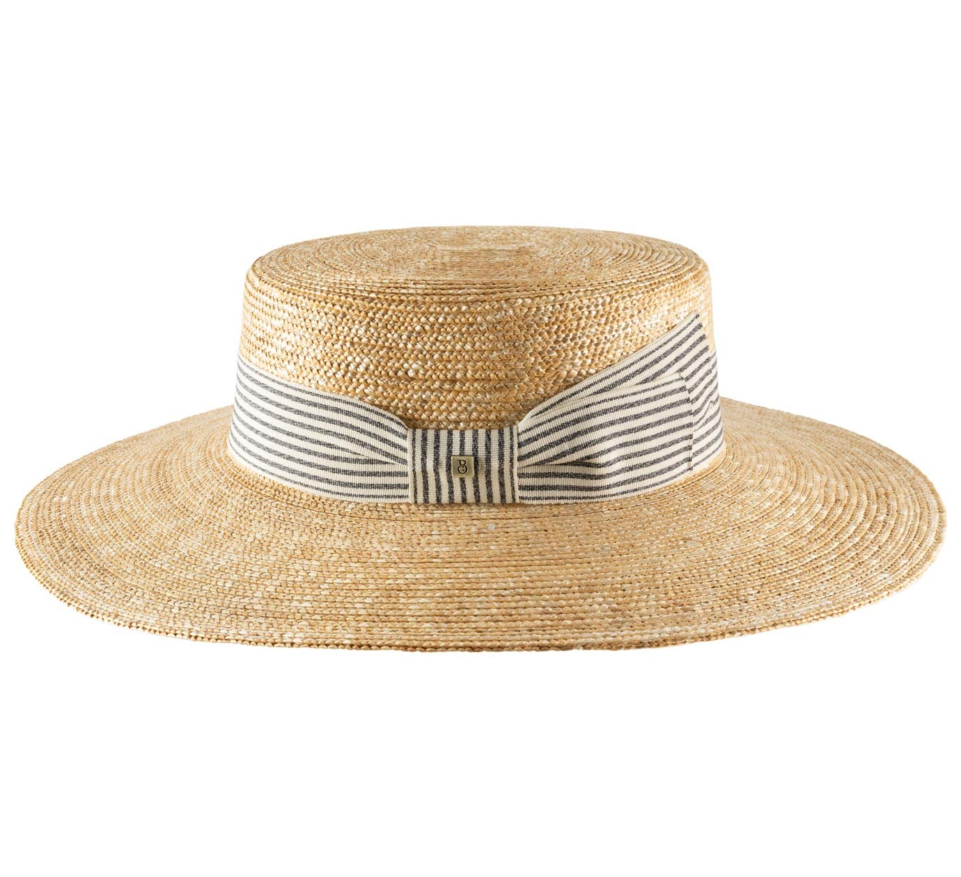 B Couture - Cappello Tesa Larga Donna Madeline