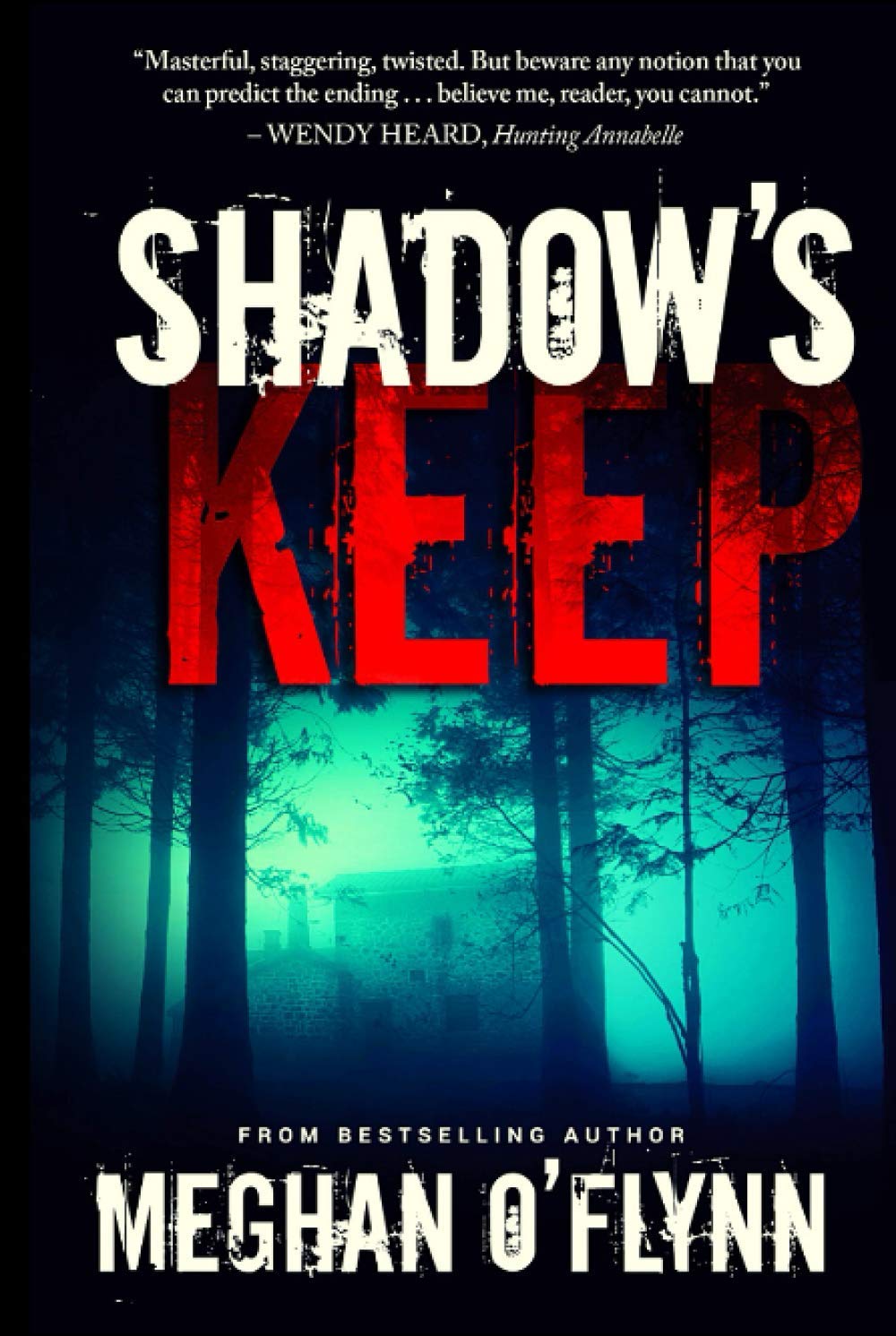 Shadow's Keep: A Novel (Killer Thrillers)