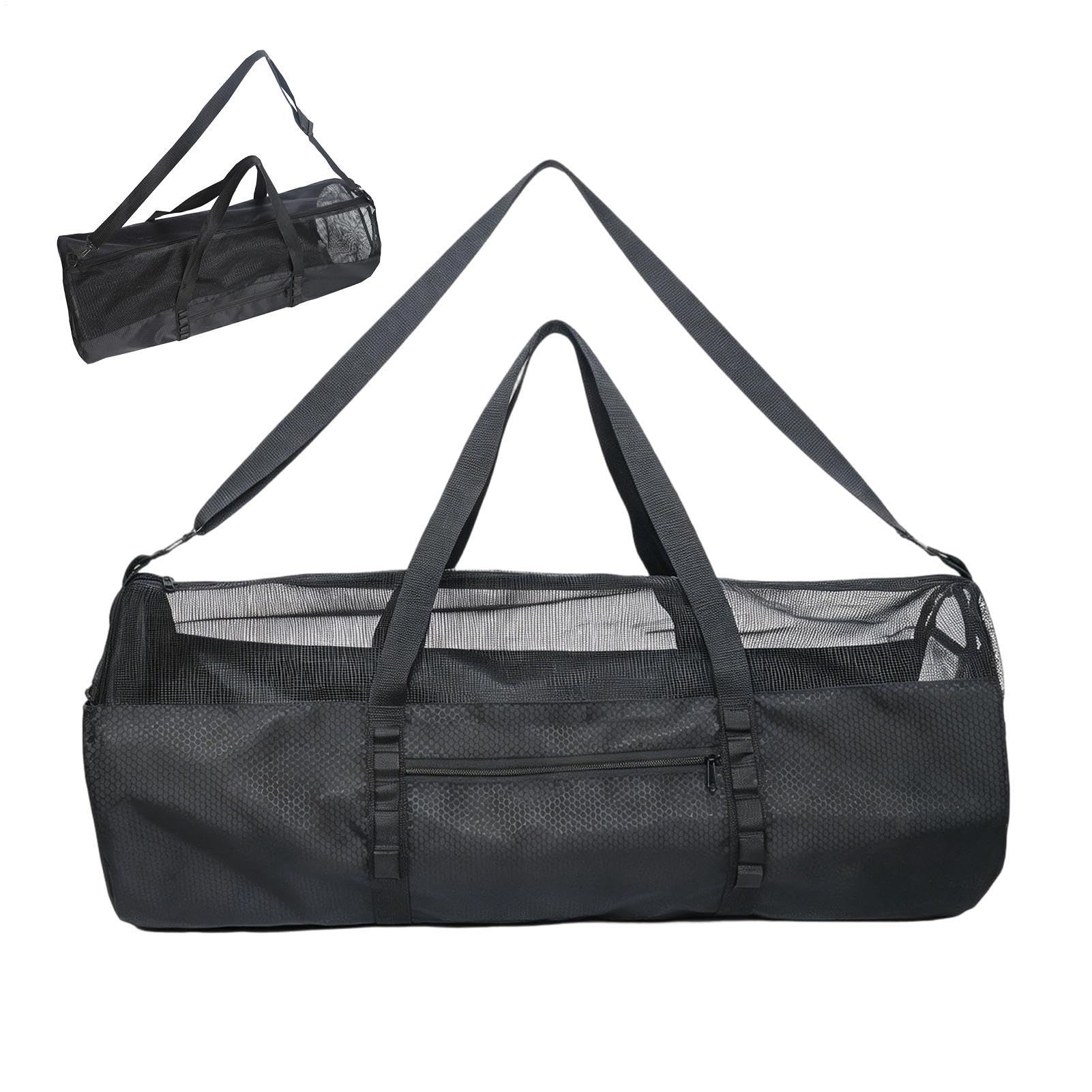Bolsa de viaje tipo duffel para equipo de exterior y playa 8