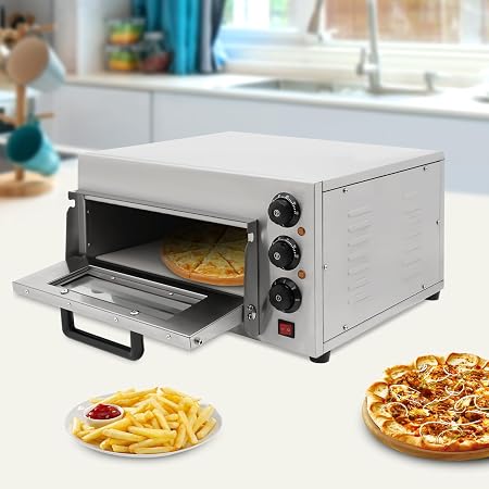 1300W Electric Pizza Baking Oven