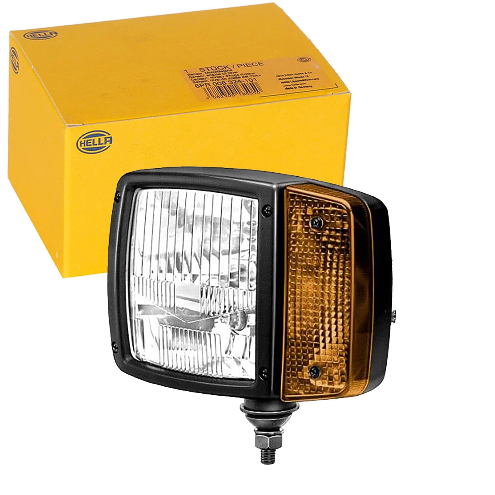 Hella 1SA 996 120-087 Faro - 12V-image