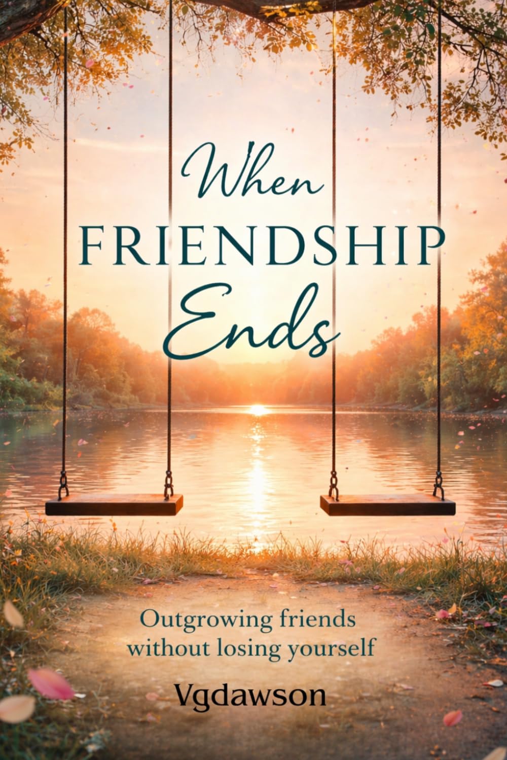 When Friendship Ends: Outgrowing Friends Without Losing Yourself
