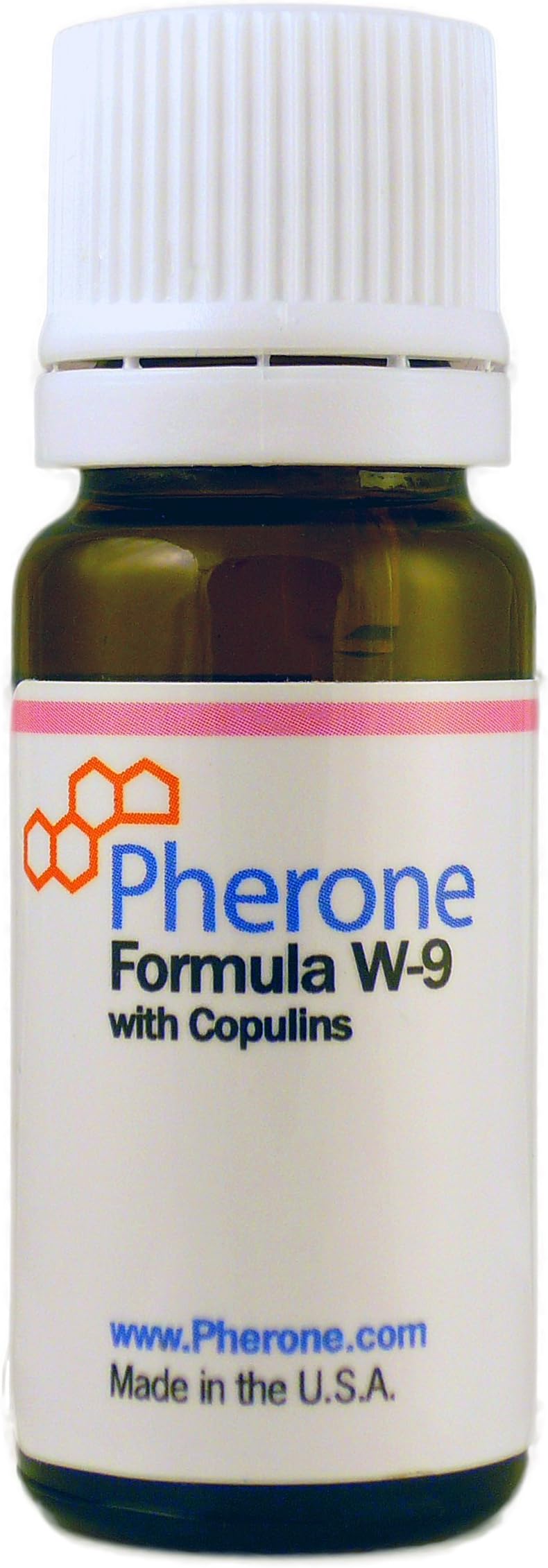Pherone Formula W-9 Pheromone Cologne for Women to Attract Men, with Human Copulins