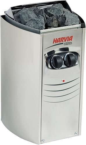 Poêle Électrique Vega Compact Harvia