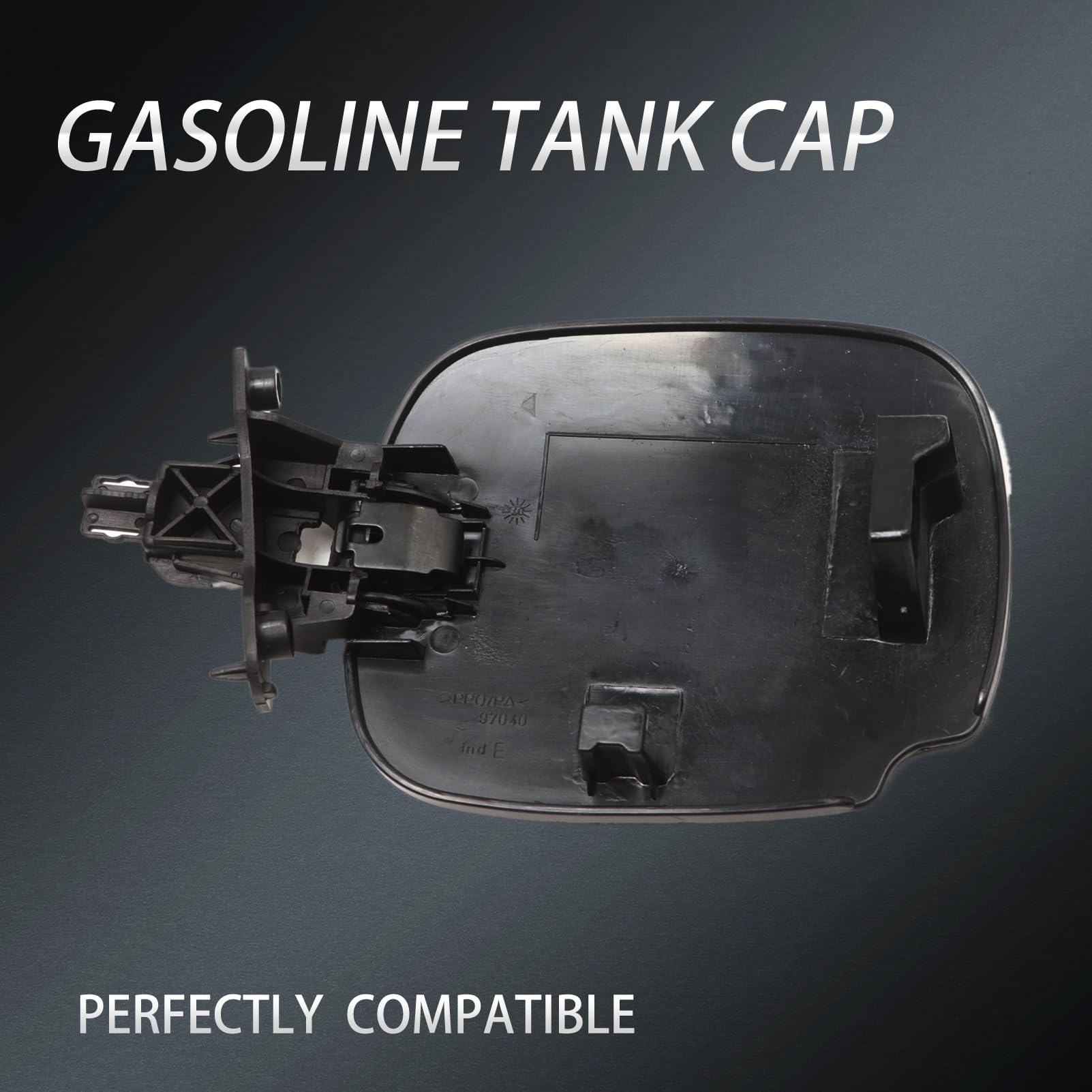 Tapón del Depósito Combustible Tapa de Combustible para Renault Scenic 1999 2000 2001 2002 2003 7700428371