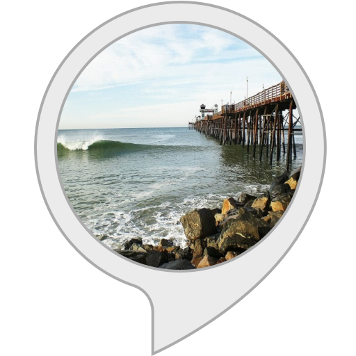 Oceanside Guide Alexa Skills