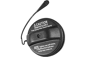 Gas Cap Replacement for Toyota Models - Compatible with Leuxs, 4Runner, Avalon,...
