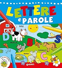 Lettere e parole Editore=Giunti Editore (11 gennaio 2017)