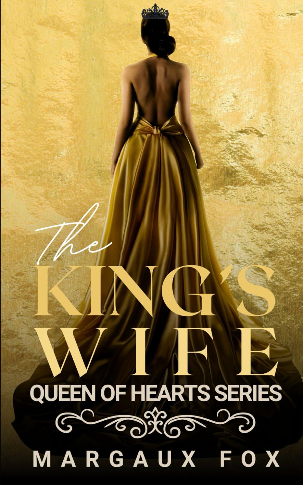 The King's Wife: A Lesbian Royal Romance (Queen of Hearts)