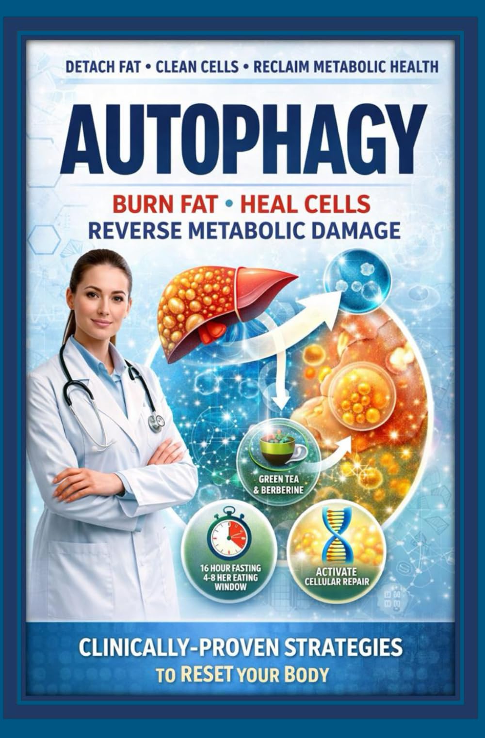 Autophagy: 7 (The Little Books on Health)