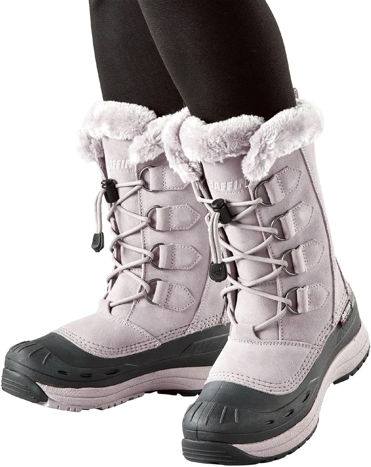 Baffin Chloe, Women's Boots, Mid Height, for snow-covered terrains